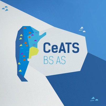 Branding CeATS<p/>~CeATS~<p/>