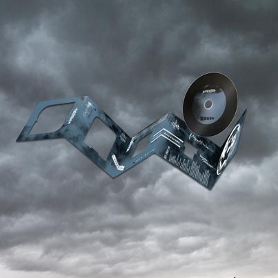 Diseño del disco/objeto “SALTO”.<p/>~La Siniestra~<p/>