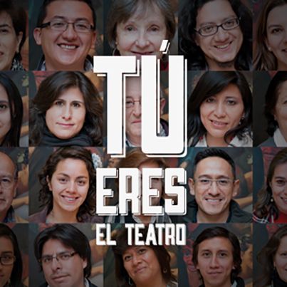 Campaña celebración 125 años<p/>~Teatro Nacional Sucre (Quito, Ecuador)~<p/>
